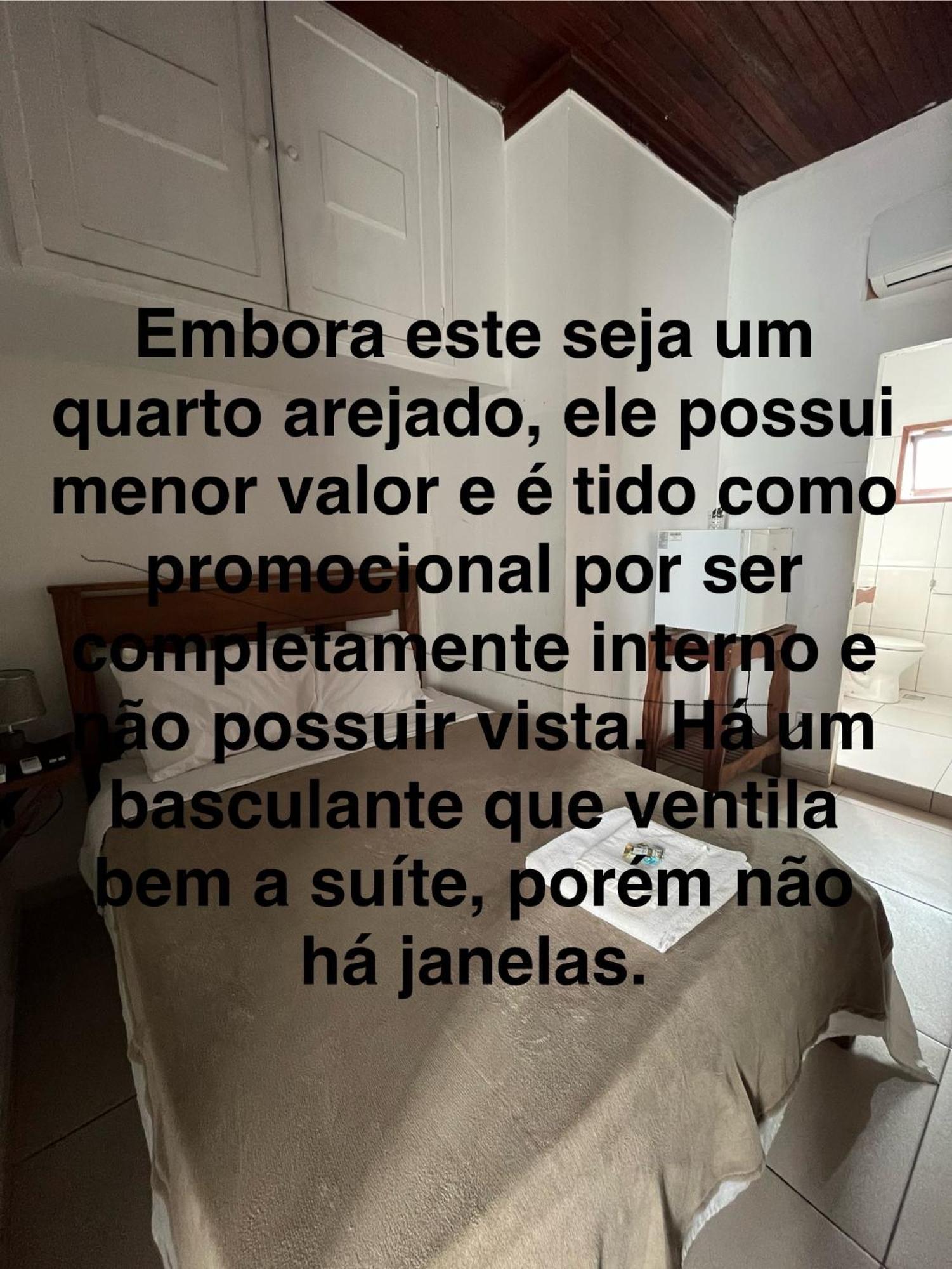 Casa Da Jana Hotell Saquarema Eksteriør bilde