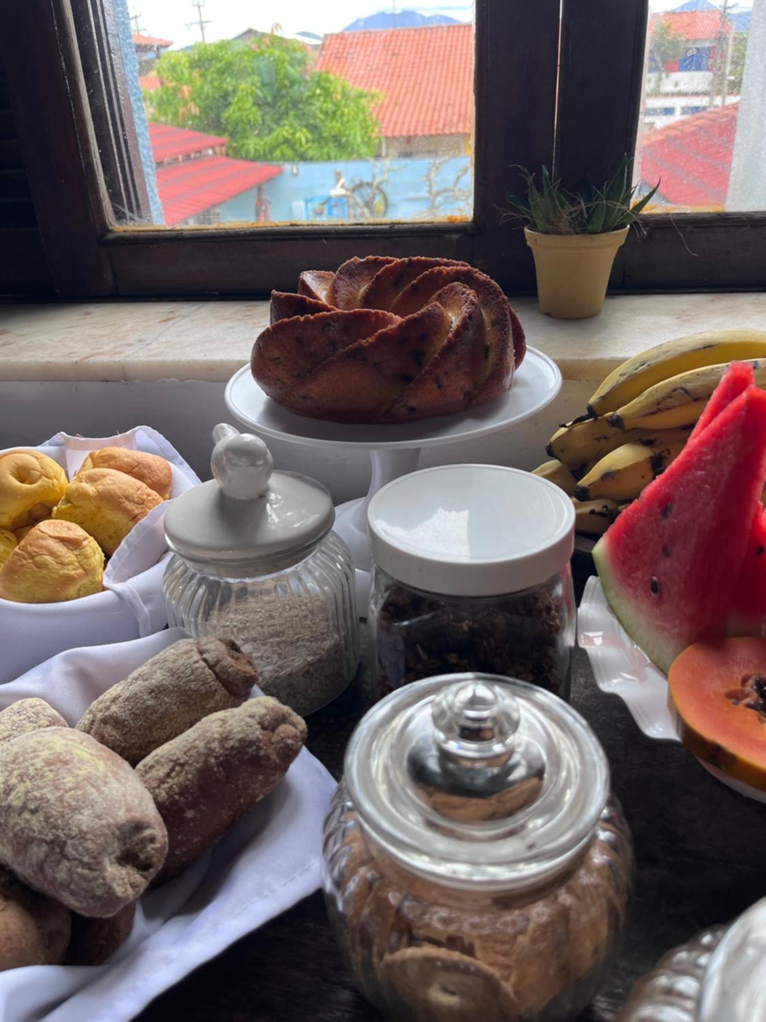 Casa Da Jana Hotell Saquarema Eksteriør bilde