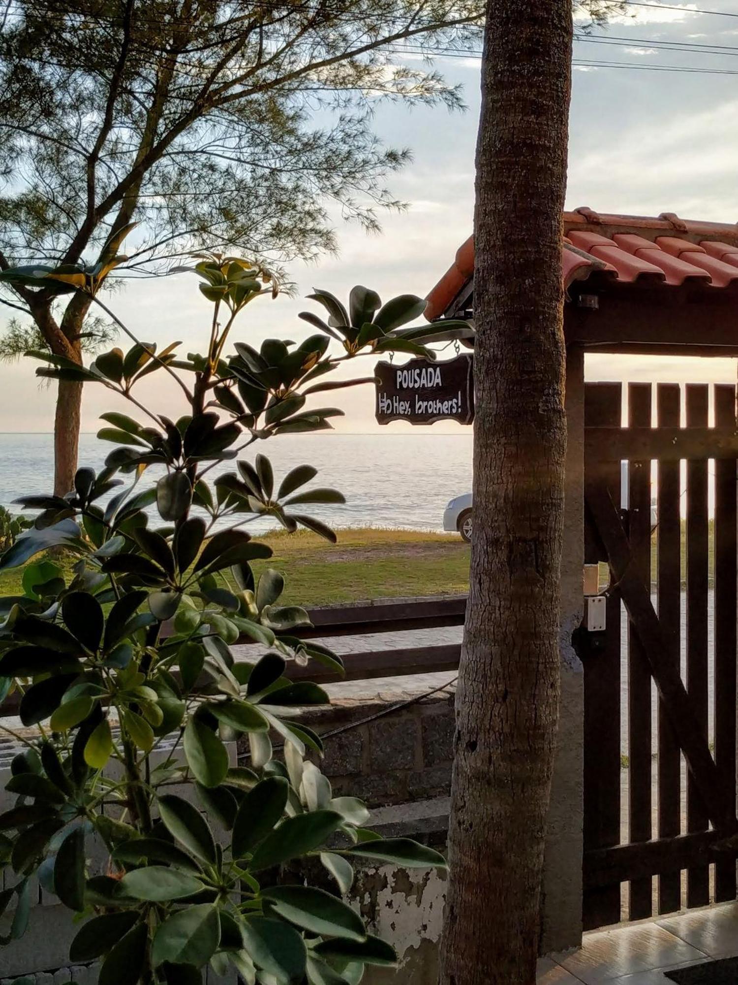 Casa Da Jana Hotell Saquarema Eksteriør bilde
